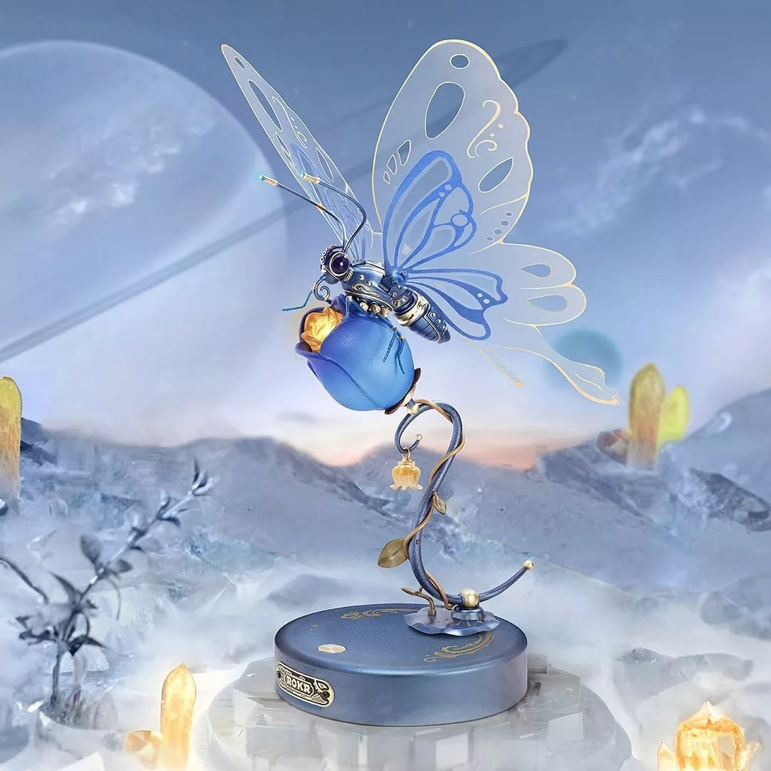 ROKR 3D Puzzle Mechanischer Schmetterling