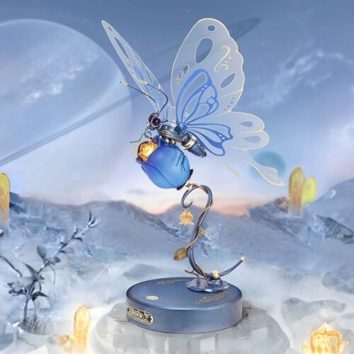 ROKR 3D Puzzle Mechanischer Schmetterling