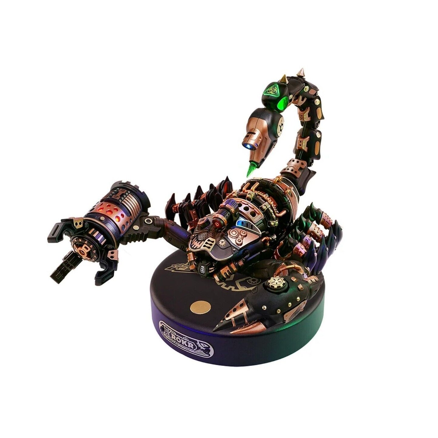 ROKR 3D Battlefield Scorpion Bausatz